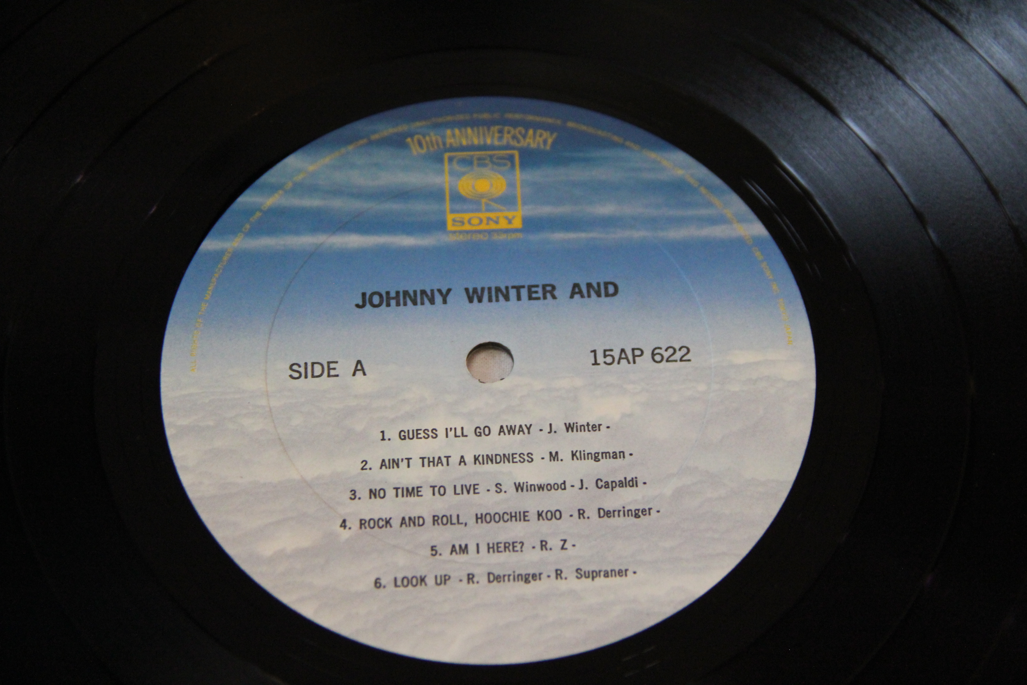 Johnny Winter And Johnny Winter And Rock Vinyl LP | eBay