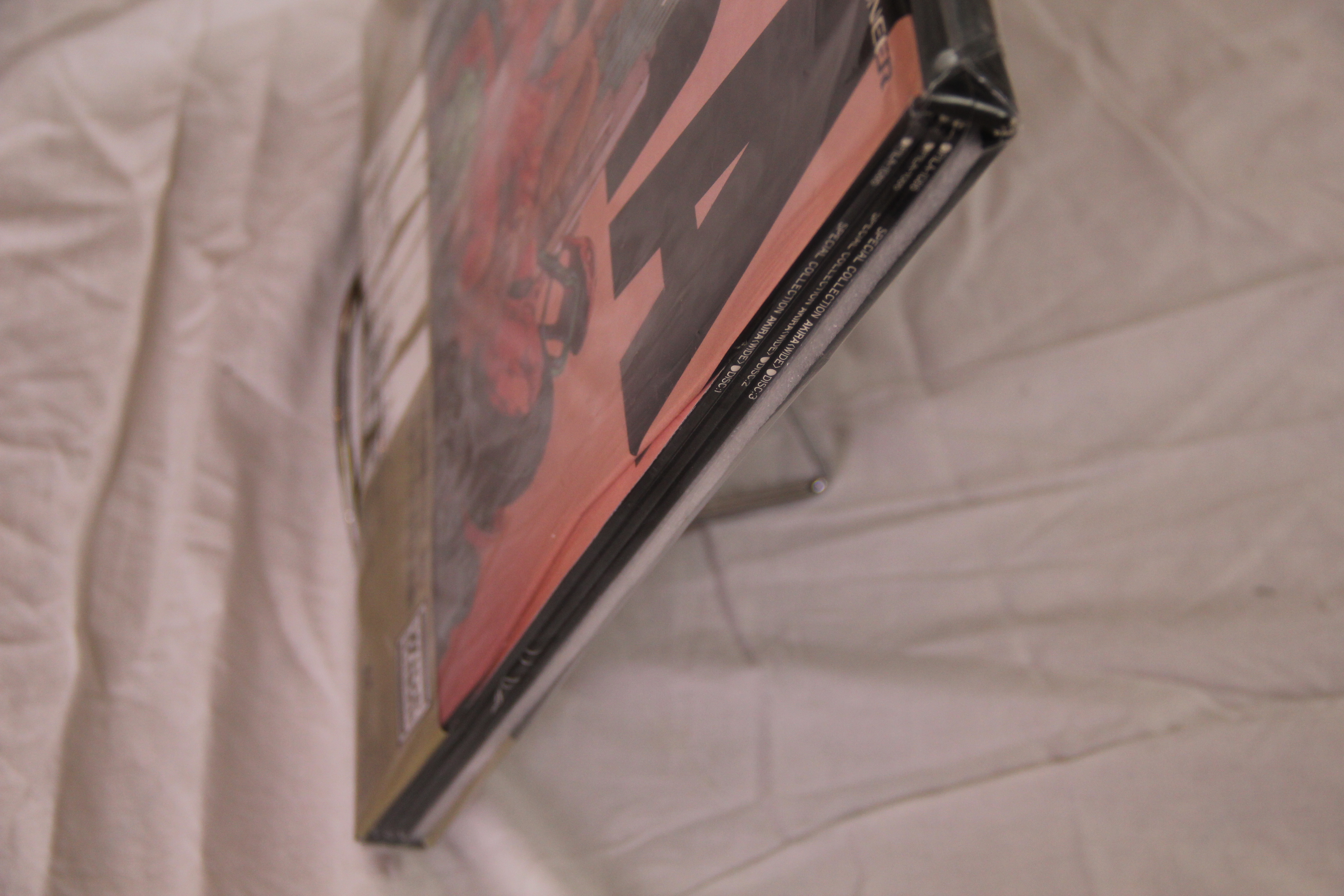 Akira Special collection Laserdisc LD NTSC Japan Box | eBay