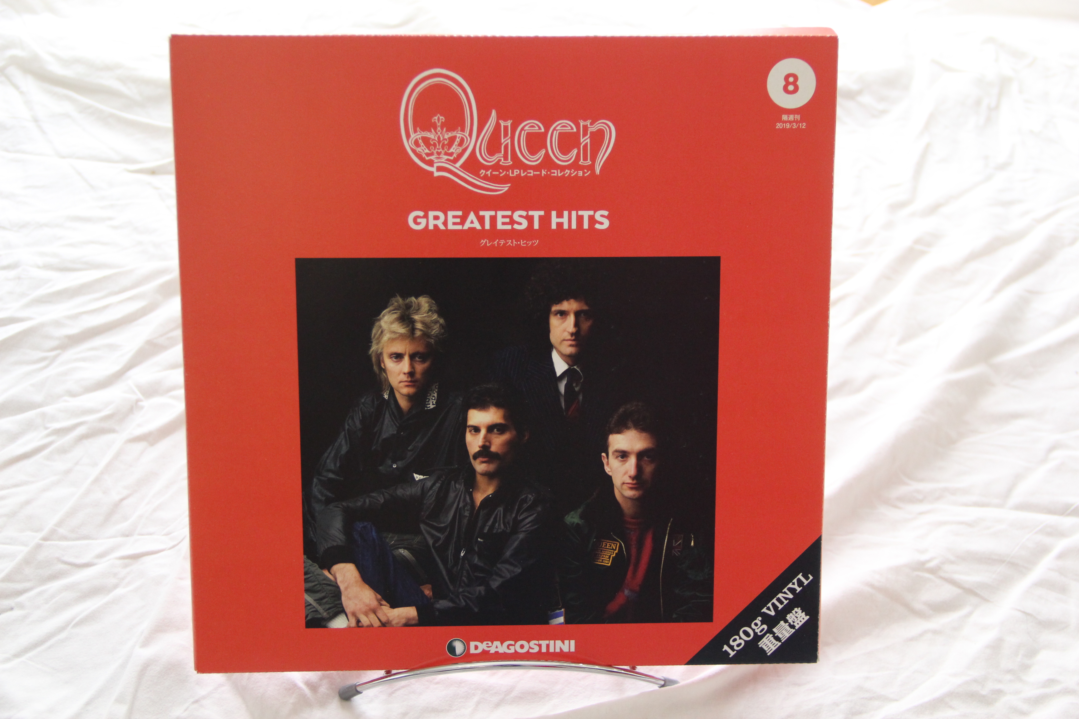 QUEEN GREATEST HITS レコード アナログ盤