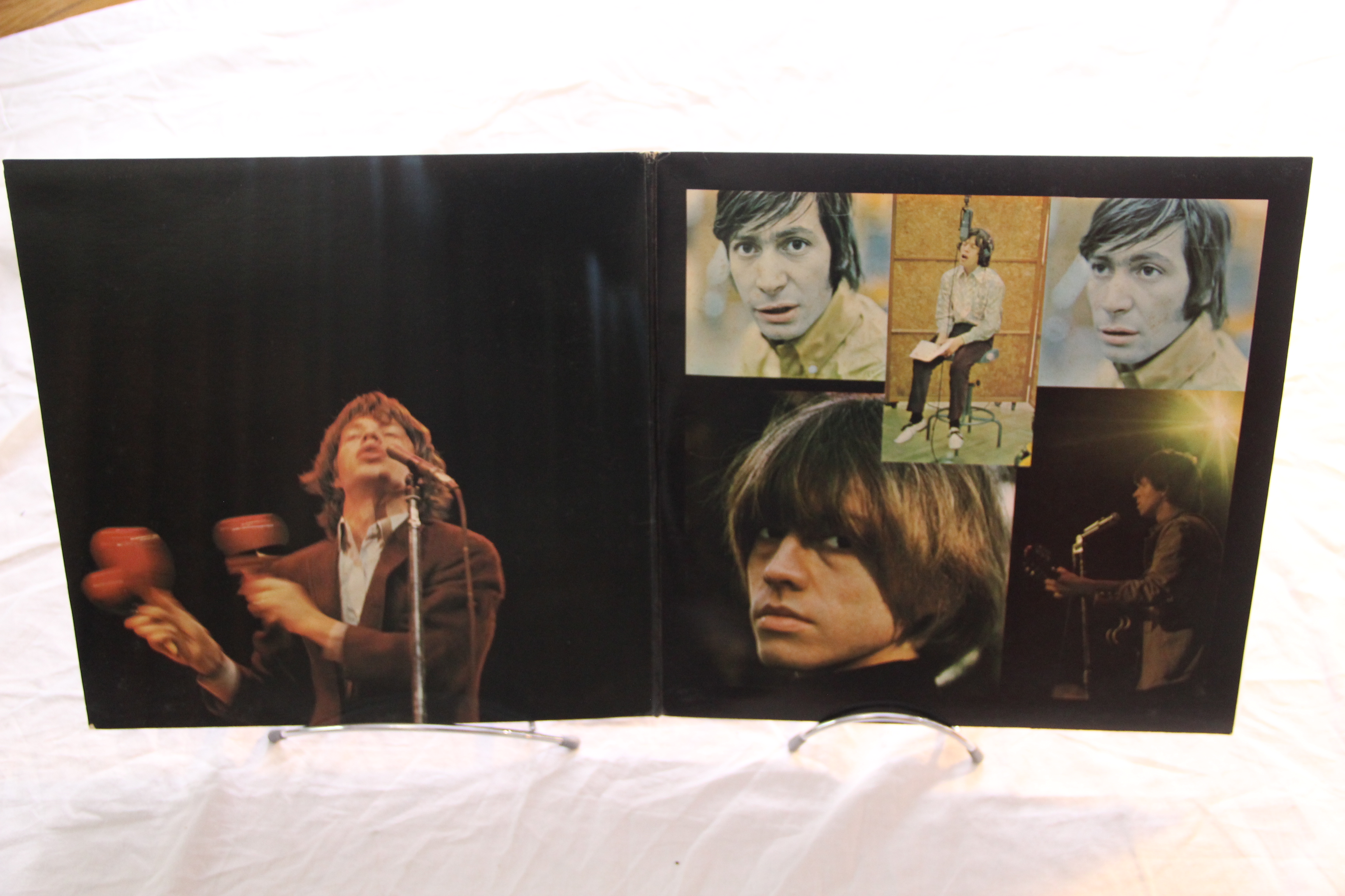 The Rolling Stones Big Hits UK(英)盤 LP Big Hits (High Tide and Green Grass) (UK) LP - The Rolling