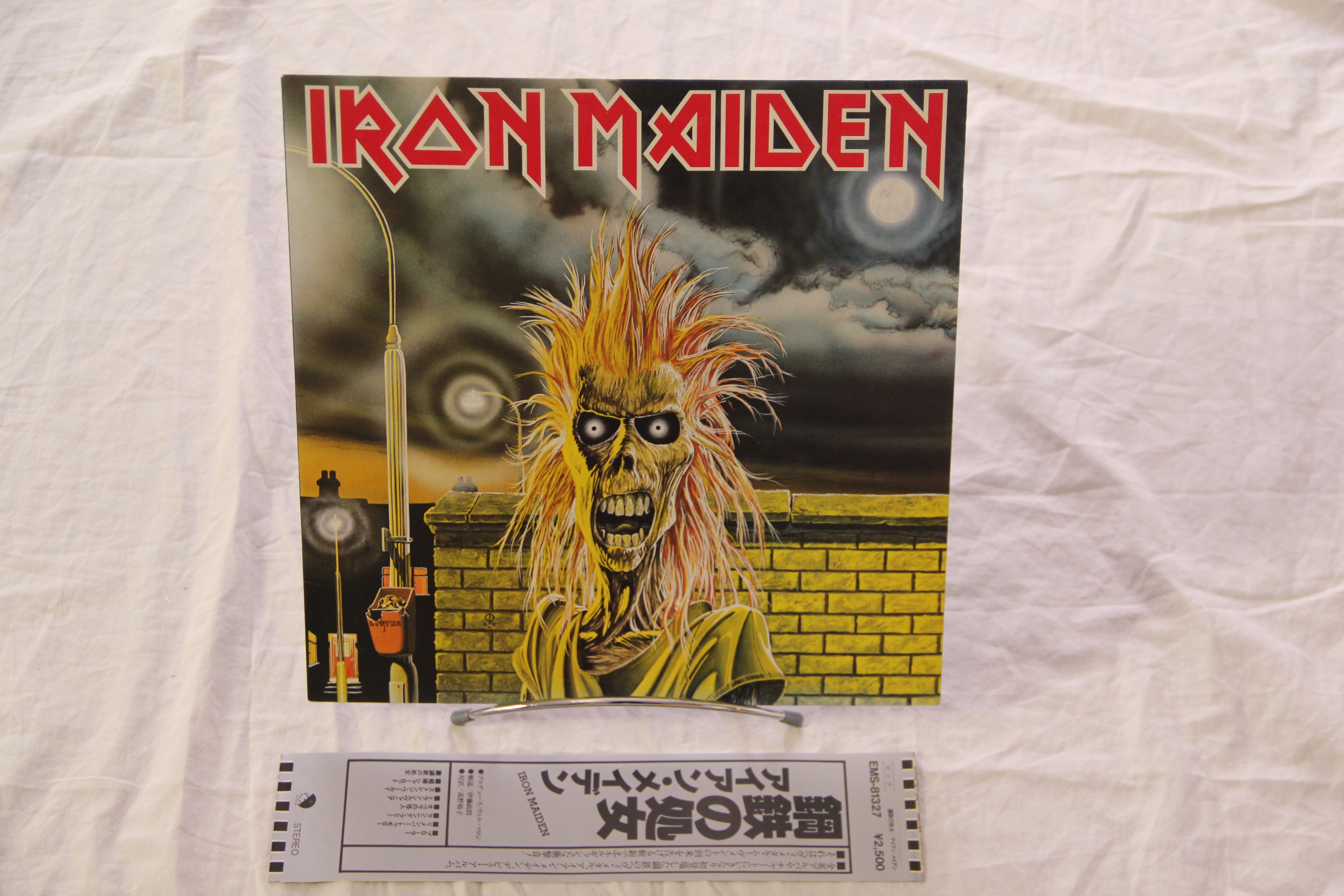 【LP】IRON MAIDEN 4SANLP62527__85218.1747083945.