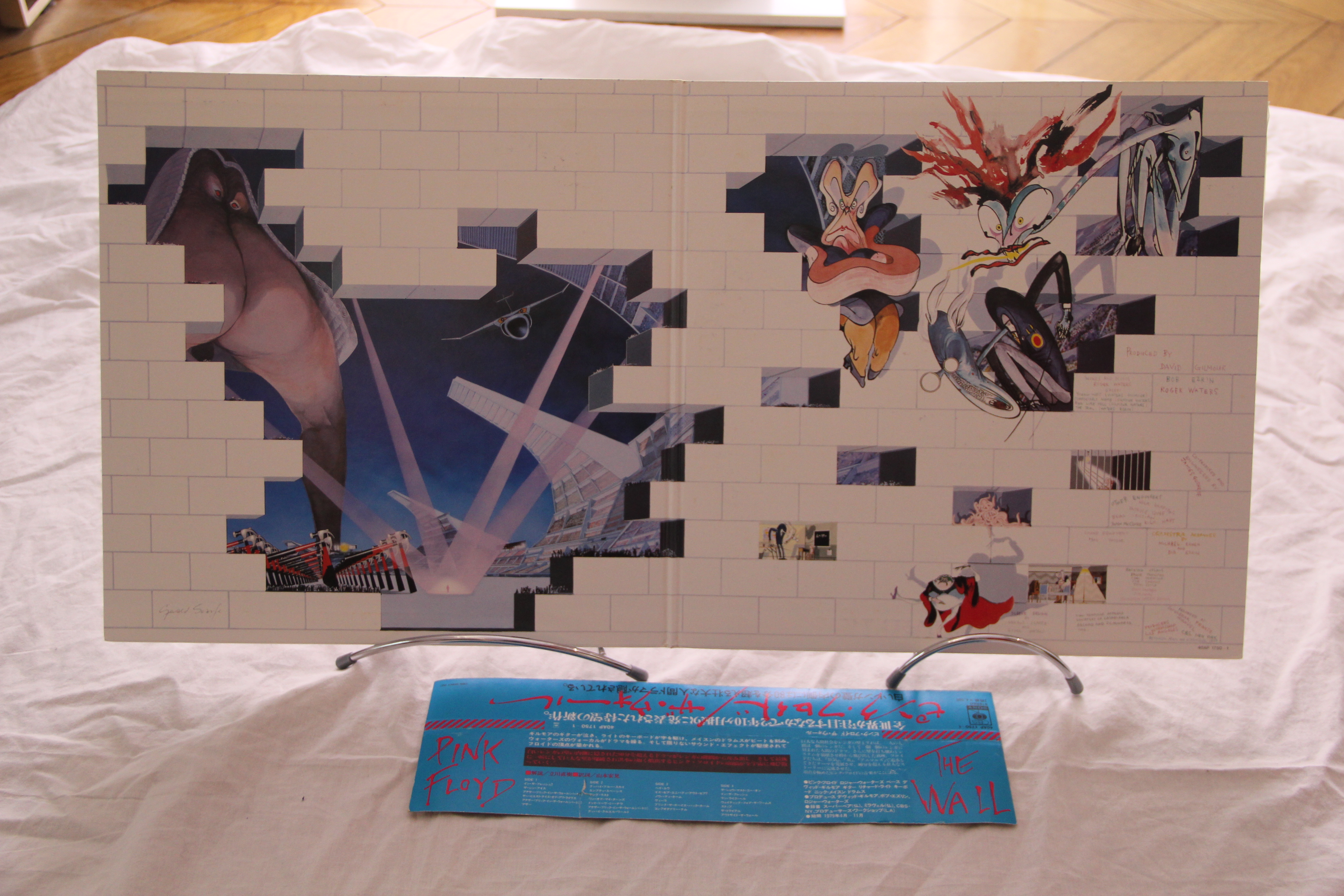 洋楽 40AP 1750 Pink Floyd The Wall s-l400.jpg