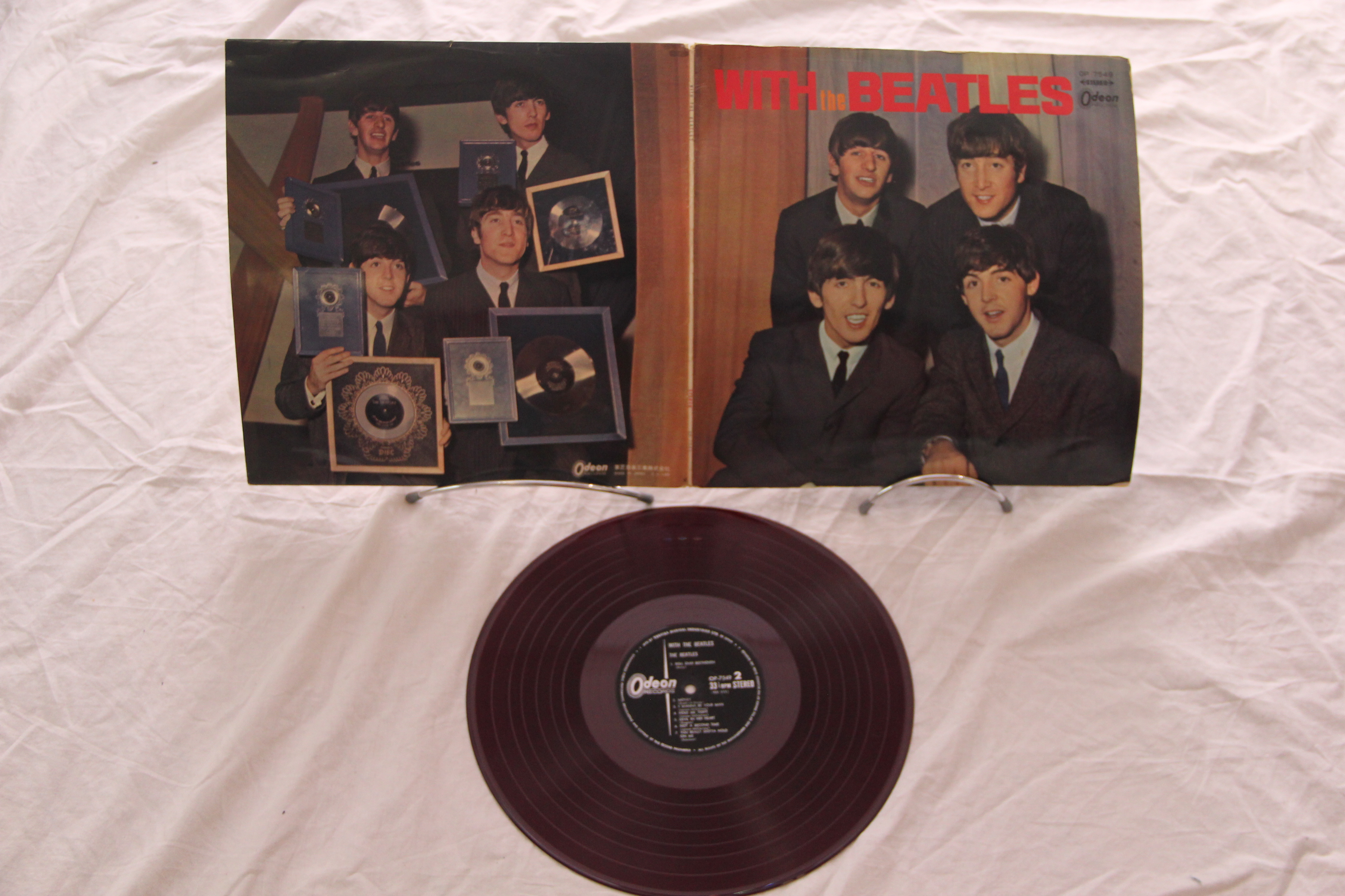 『ＢＥＡＴＬＥＳ＆ＳＴＯＮＥＳ／Ｓｉｎｇ Ｔｈｉｓ Ａｌ…』中古コレクターズＬＰ SGT. PEPPER'S LONELY HEARTS CLUB BAND/BEATLES/ビートルズ