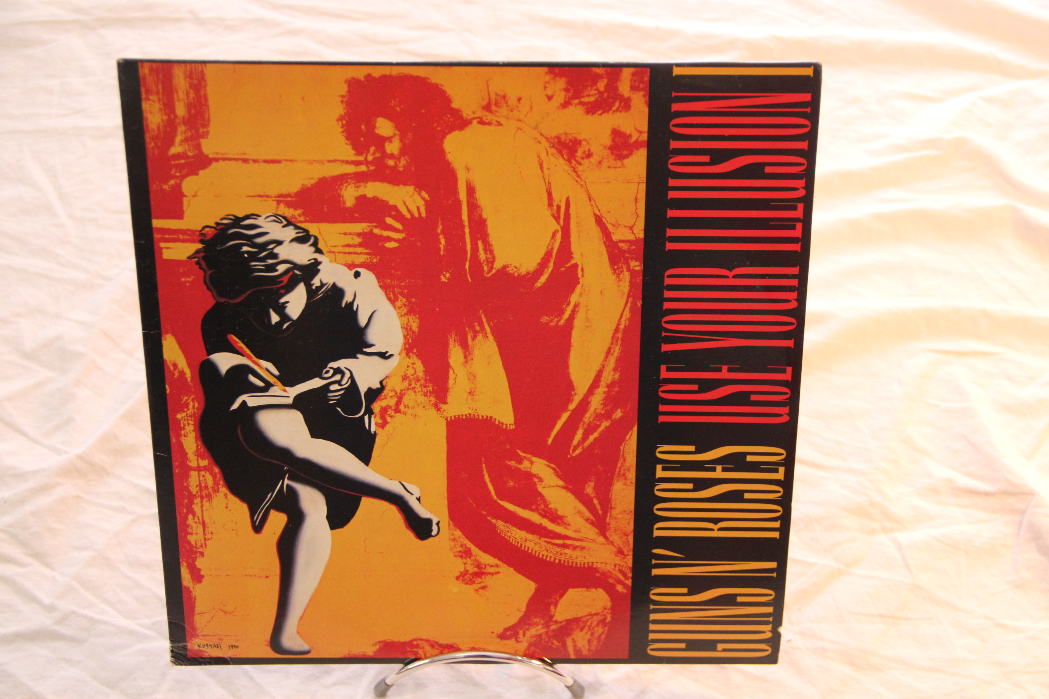 Play Use Your Illusion I by Guns N' Roses on Amazon Music