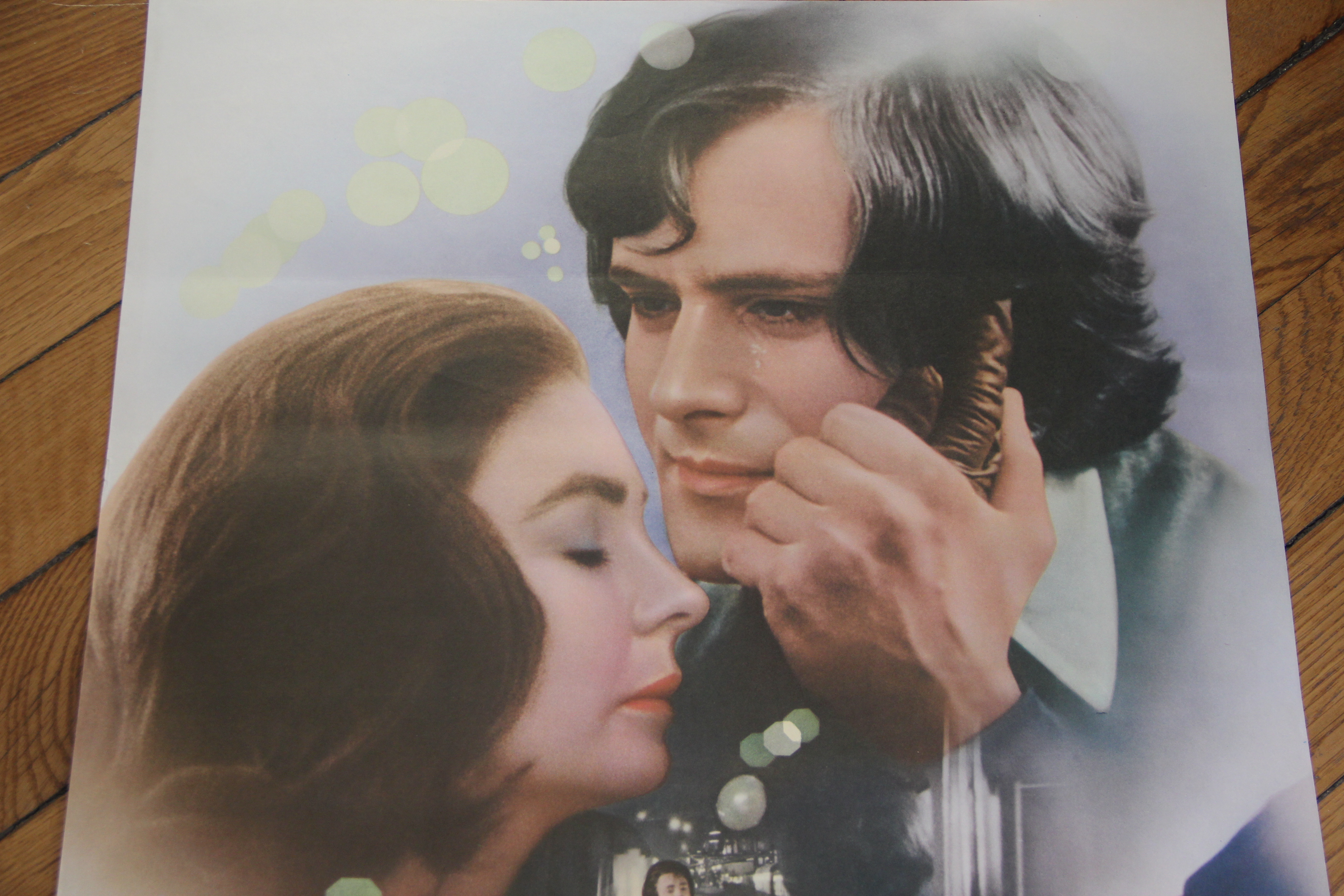 B2ポスター LIKE YESTERDAY Say Hello to Yesterday 1971 B2 Japan Original Print Poster
