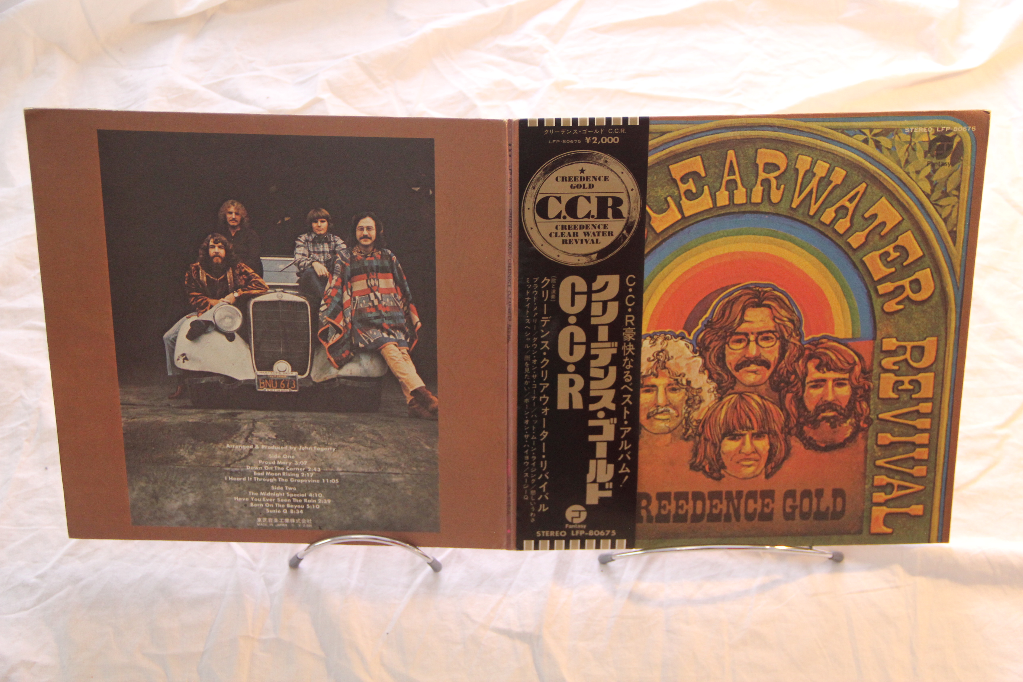 Creedence Gold Creedence Clearwater Revival Country Rock