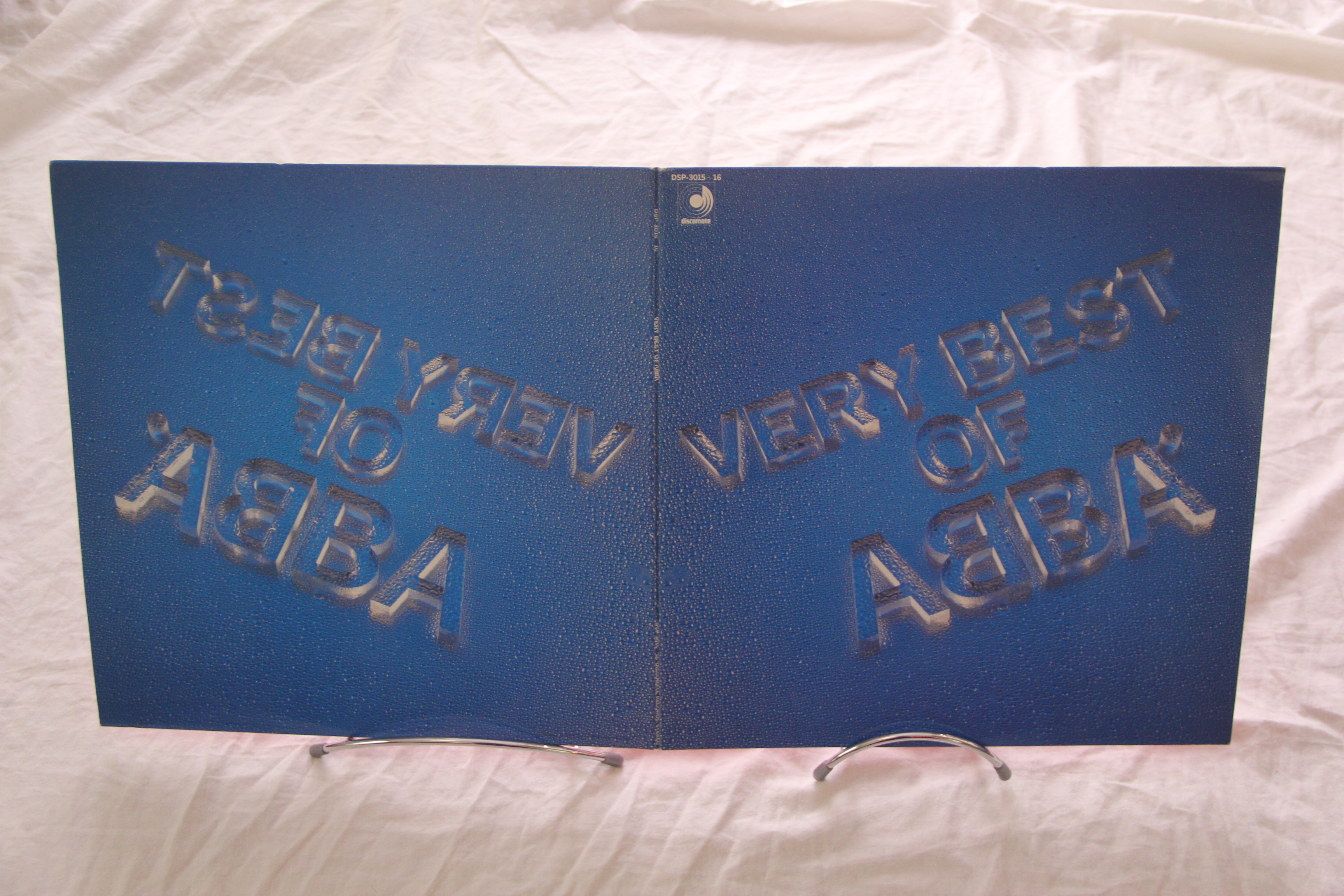洋楽 ABBA Very Best ABBA LP DSP-3015-16 y167 Very Best Of ABBA ABBA Pop 2   Vinyl LP DSP-3015~16 Compilation | eBay