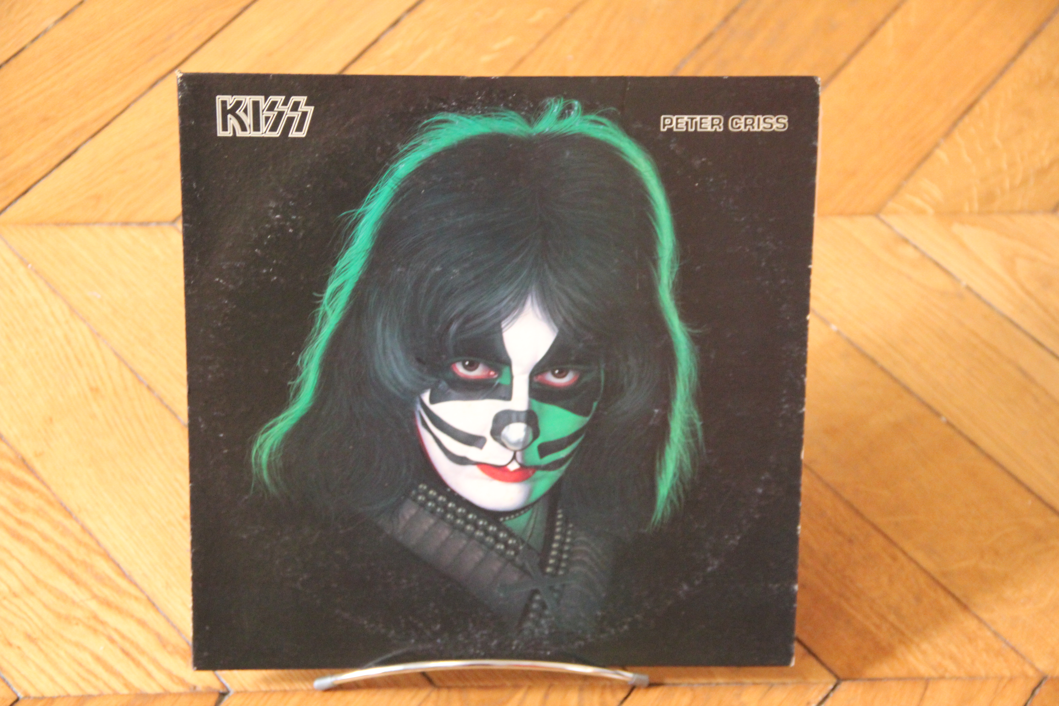 洋楽 kiss peter criss Kiss, Peter Criss – Peter Criss – Vinyl (SRC / Specialty