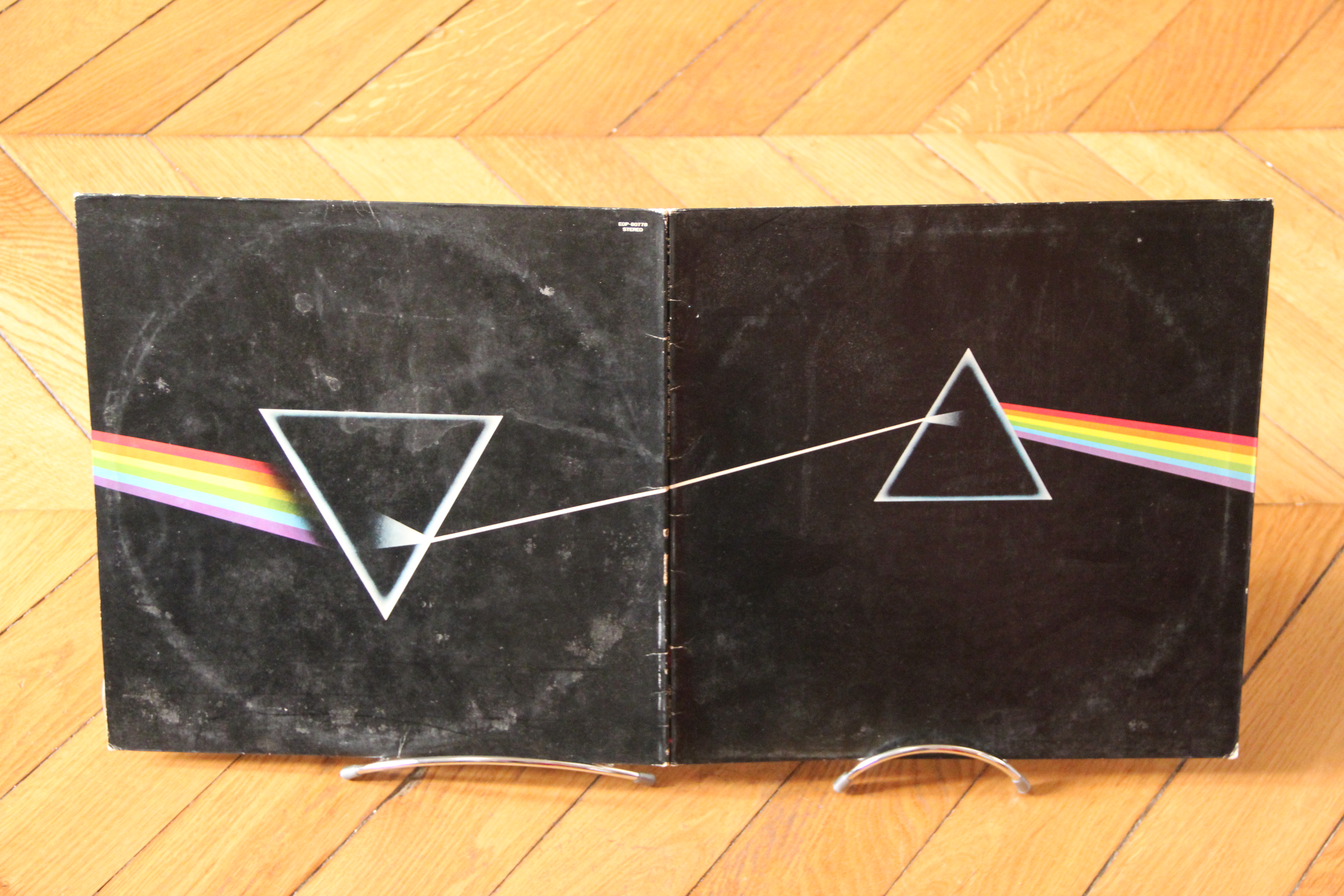 洋楽 Pink Floyd The Dark Side of the Moon LP Pink Floyd Lp The Dark Side Of The Moon 1973-1979 V. G