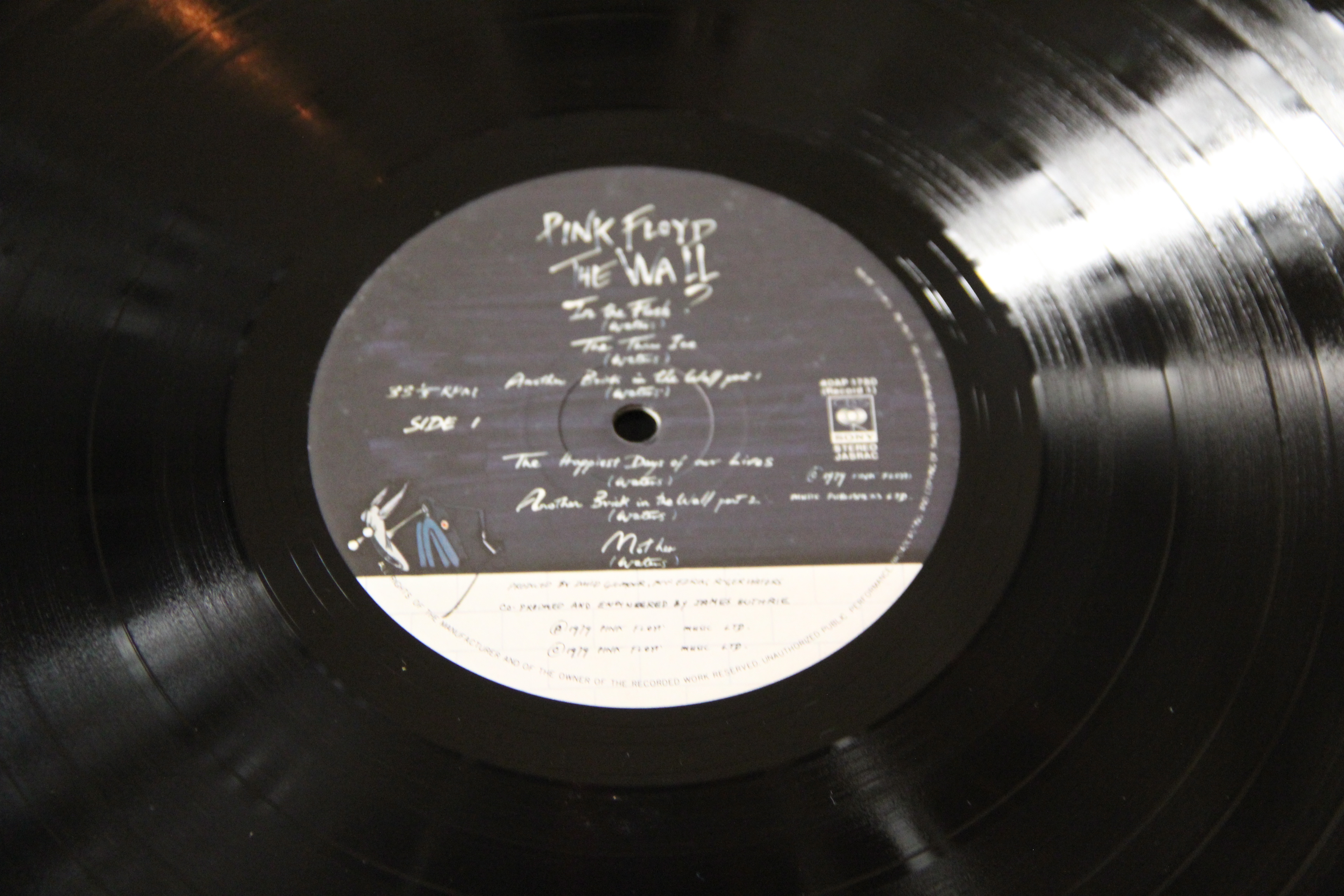 Pink Floyd レコード PINK FLOYD / The Dark Side Of The Moon (LP) / Harvest